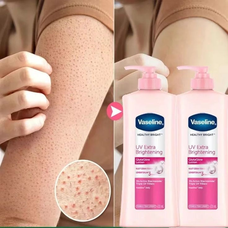 Body lotion uv extra brightening 1 per unit