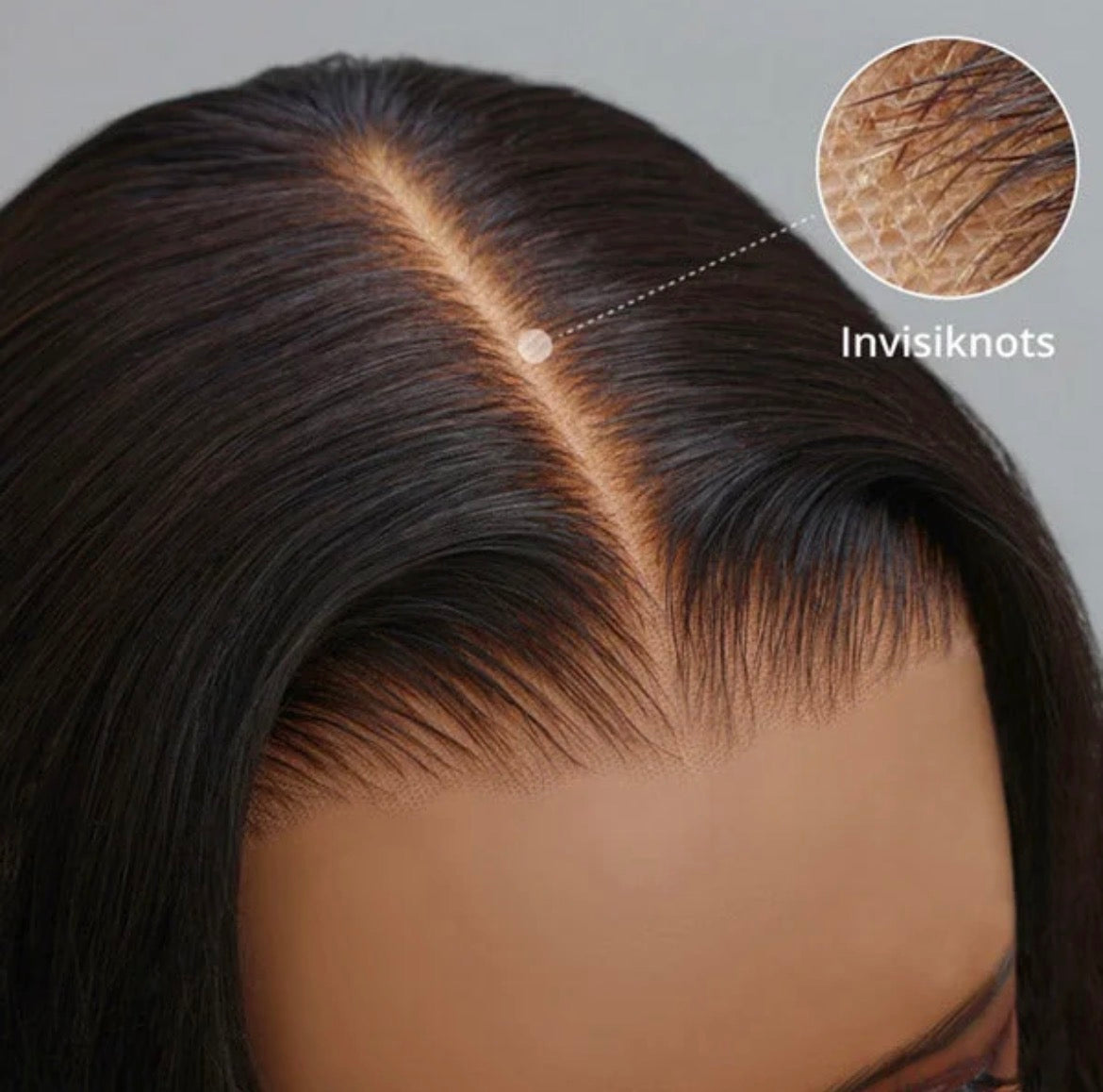 Straight Bob Wig - 13x4 HD Glueless - 210% Density - Human Hair